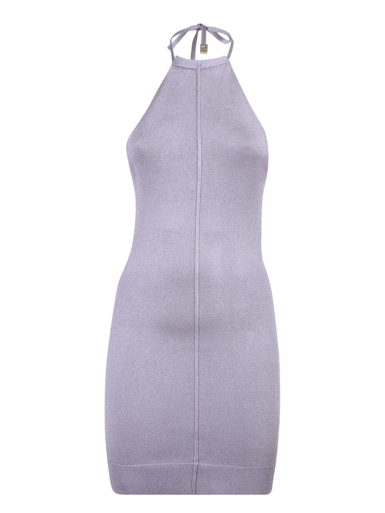 1017 ALYX 9SM Halter-Neck Butterfly Knitted Dress