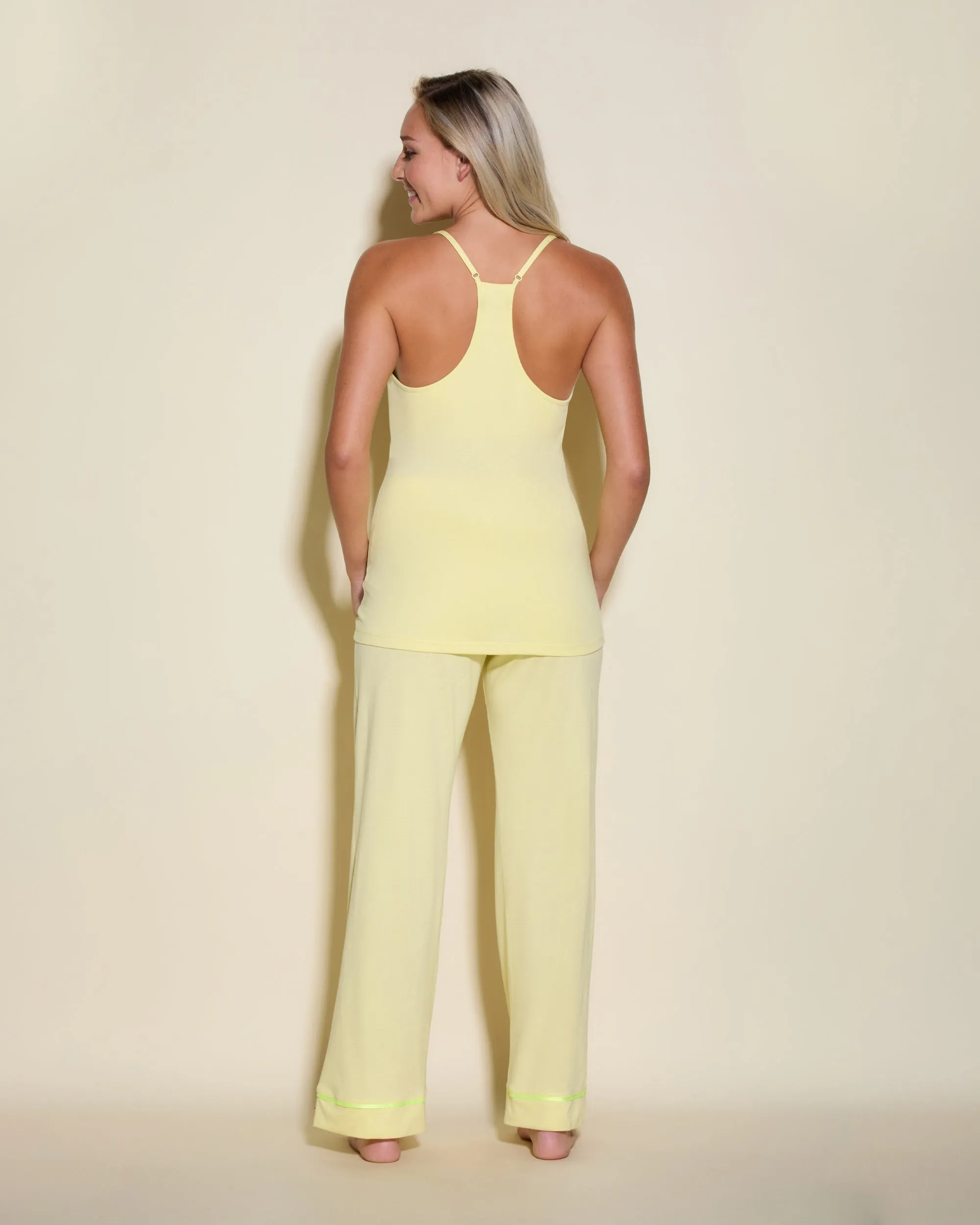3-Teiliges Pyjama-Set Mit Bademantel