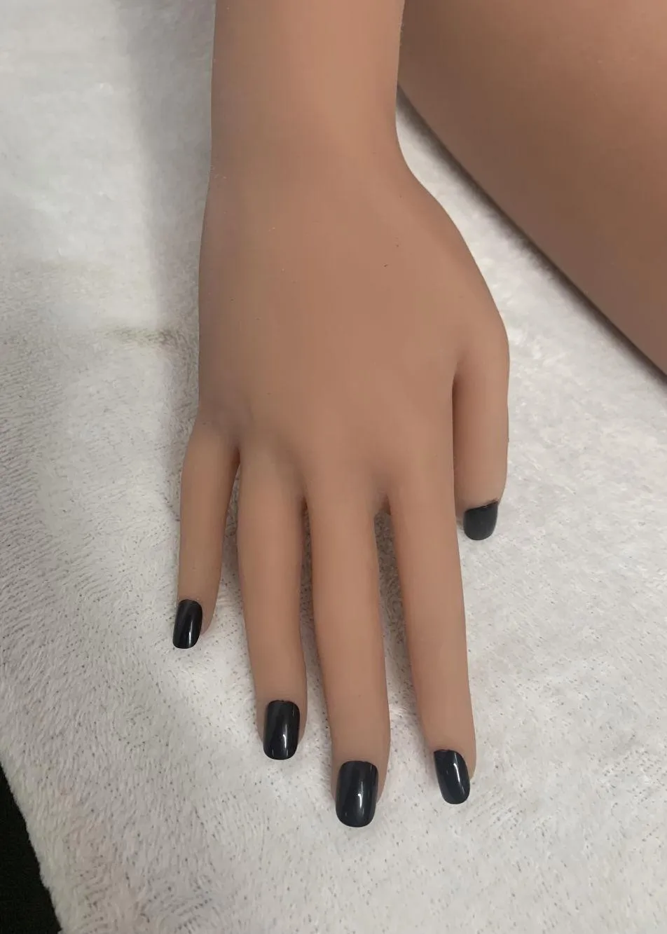 62.2IN 66.1LB Sex Doll Blue Eyes With Long Brown Hair【US Stock Available ONLY】