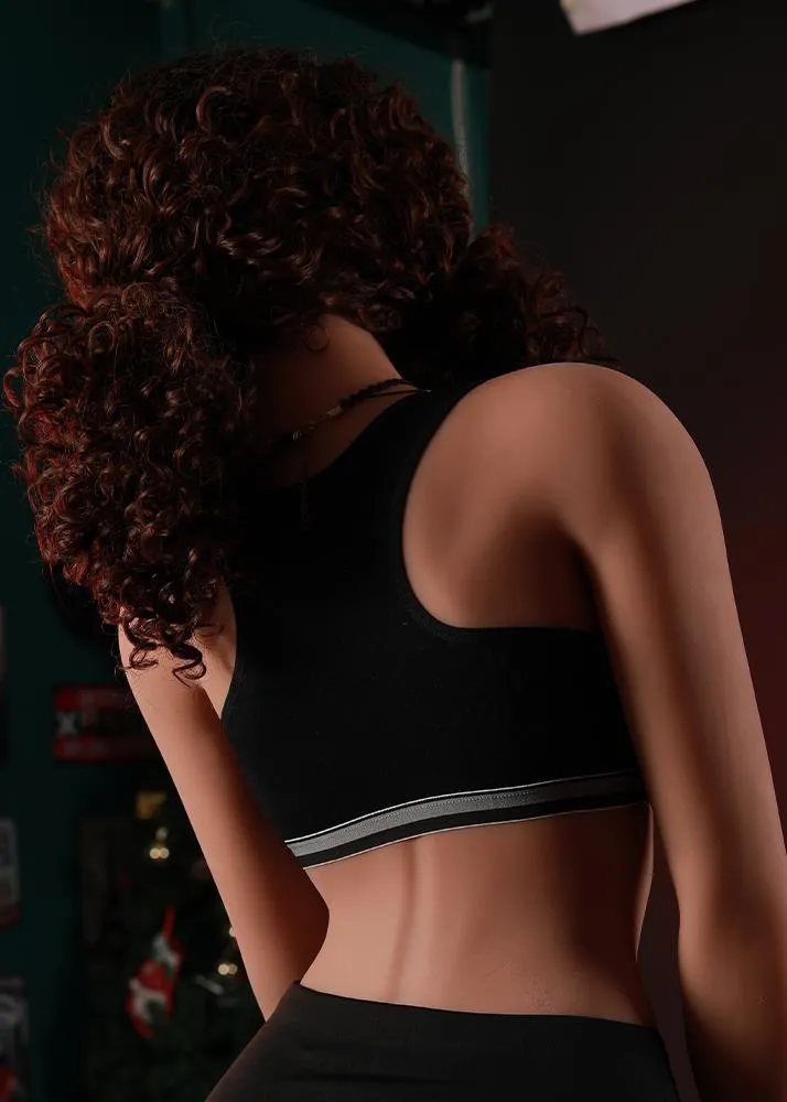 65IN 77.2LB Sex Doll Light Brown Skin Green Eyes Male Masturbator Love Dolls【US Stock Available ONLY】