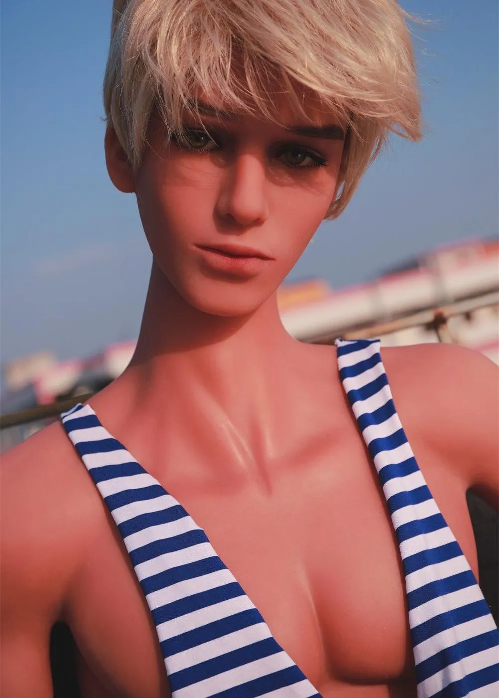65IN 99.2LB Male Sex Doll Bieber Male Sex Doll With Big Dildo Love Dolls for Female【US Stock Available ONLY】