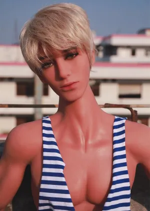 65IN 99.2LB Male Sex Doll Bieber Male Sex Doll With Big Dildo Love Dolls for Female【US Stock Available ONLY】