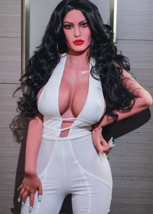 66.9IN 88.2LB Sex Doll Brown Eyes Tan Skin Male Masturbator Love Dolls【US Stock Available ONLY】
