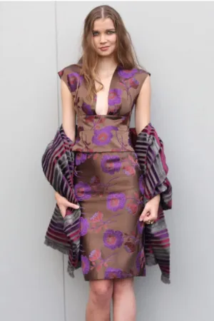 Aiden Top - Eliana Skirt - Ashton Jacket