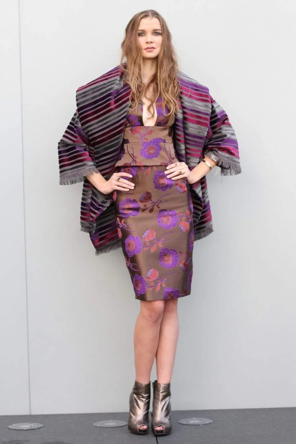 Aiden Top - Eliana Skirt - Ashton Jacket