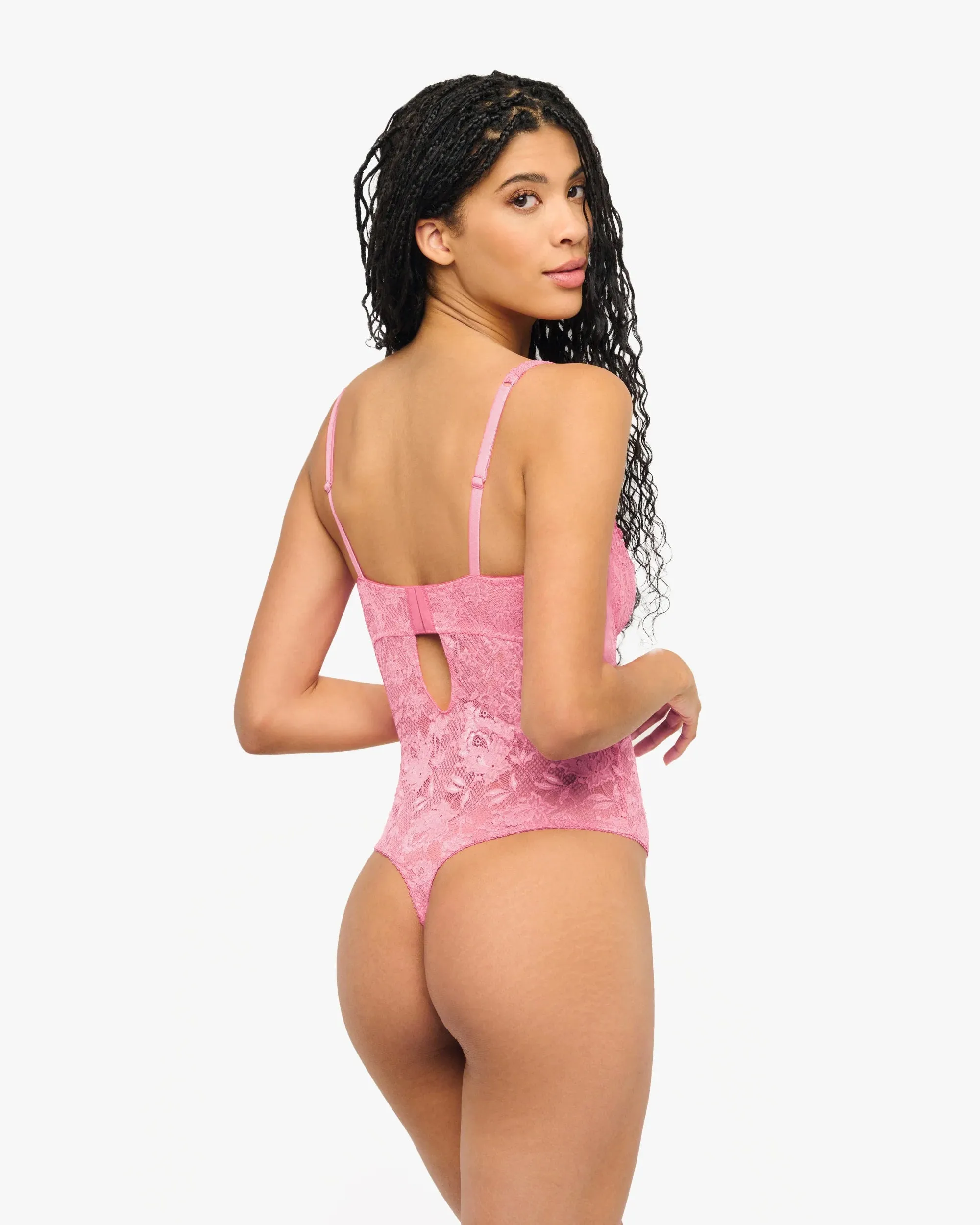 Balconette-Bodysuit