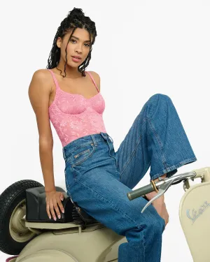 Balconette-Bodysuit