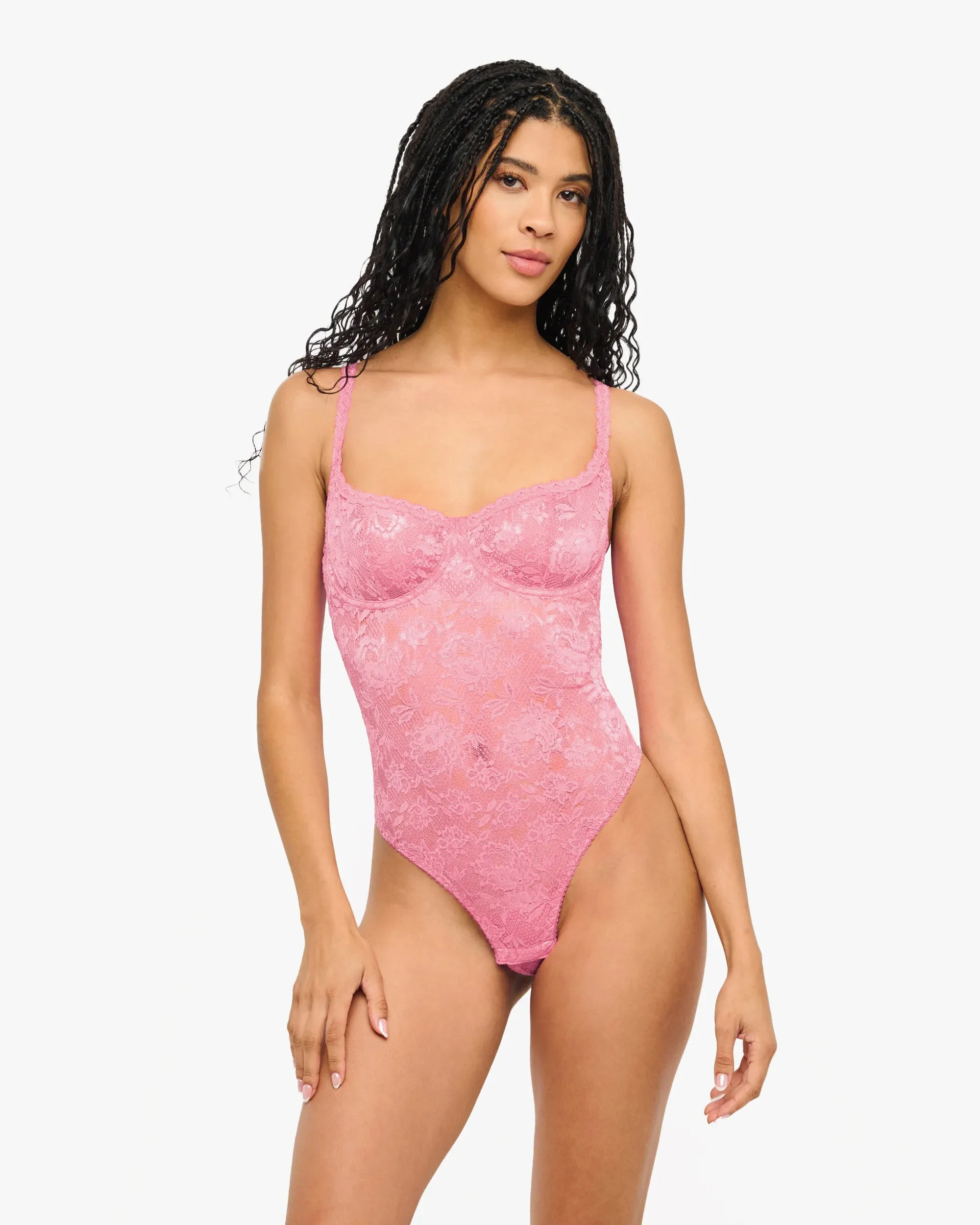 Balconette-Bodysuit