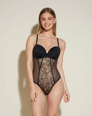 Body Con Ferretto