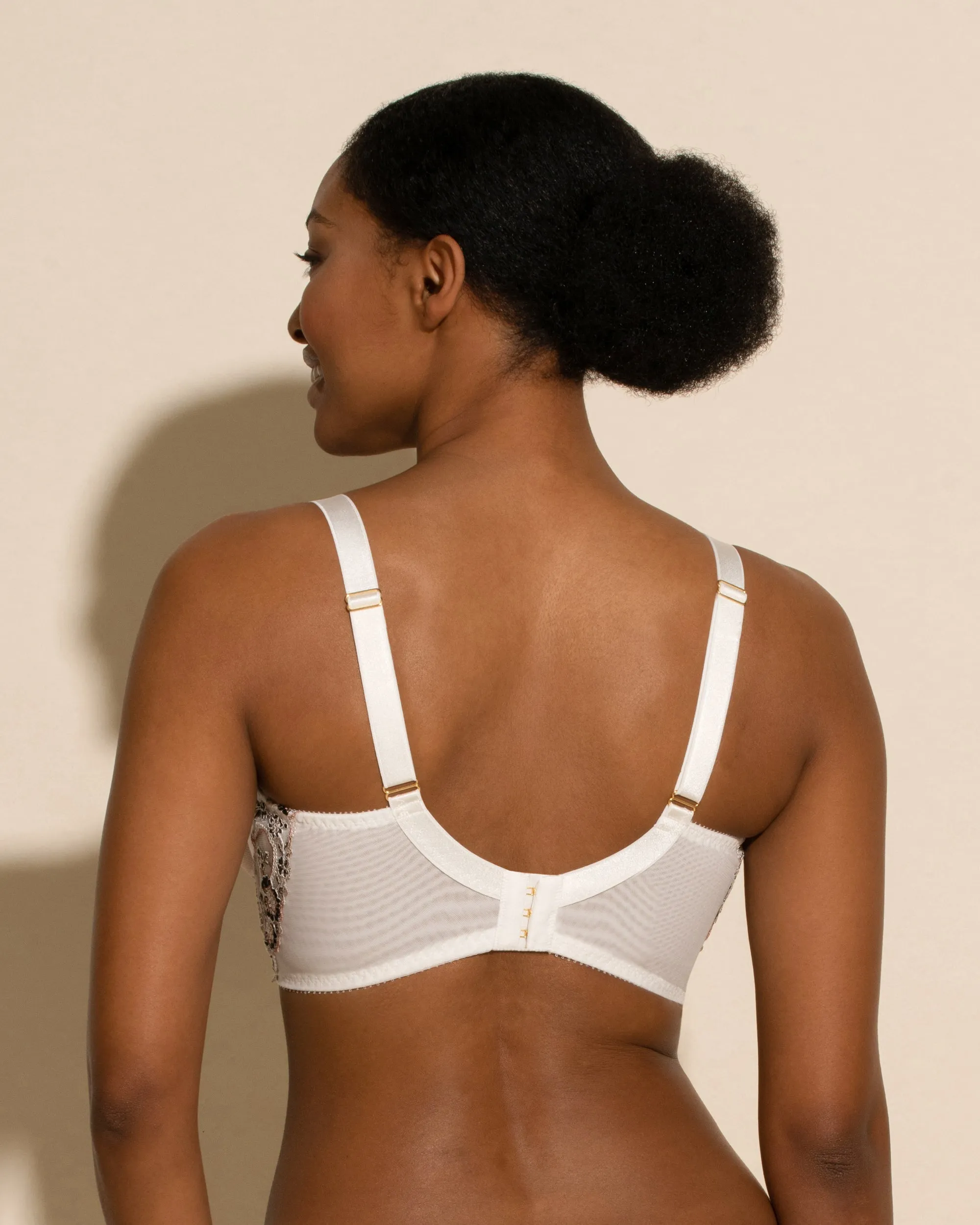 Bralette A Triangolo Curvy E Tall