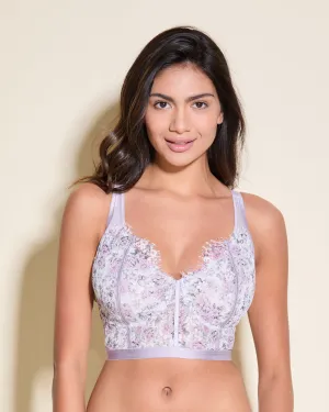 Bralette Curvy A Corpetto