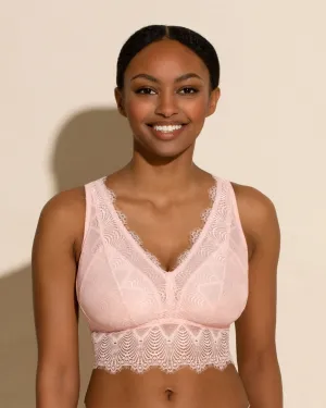 Bralette Escotado Curvy