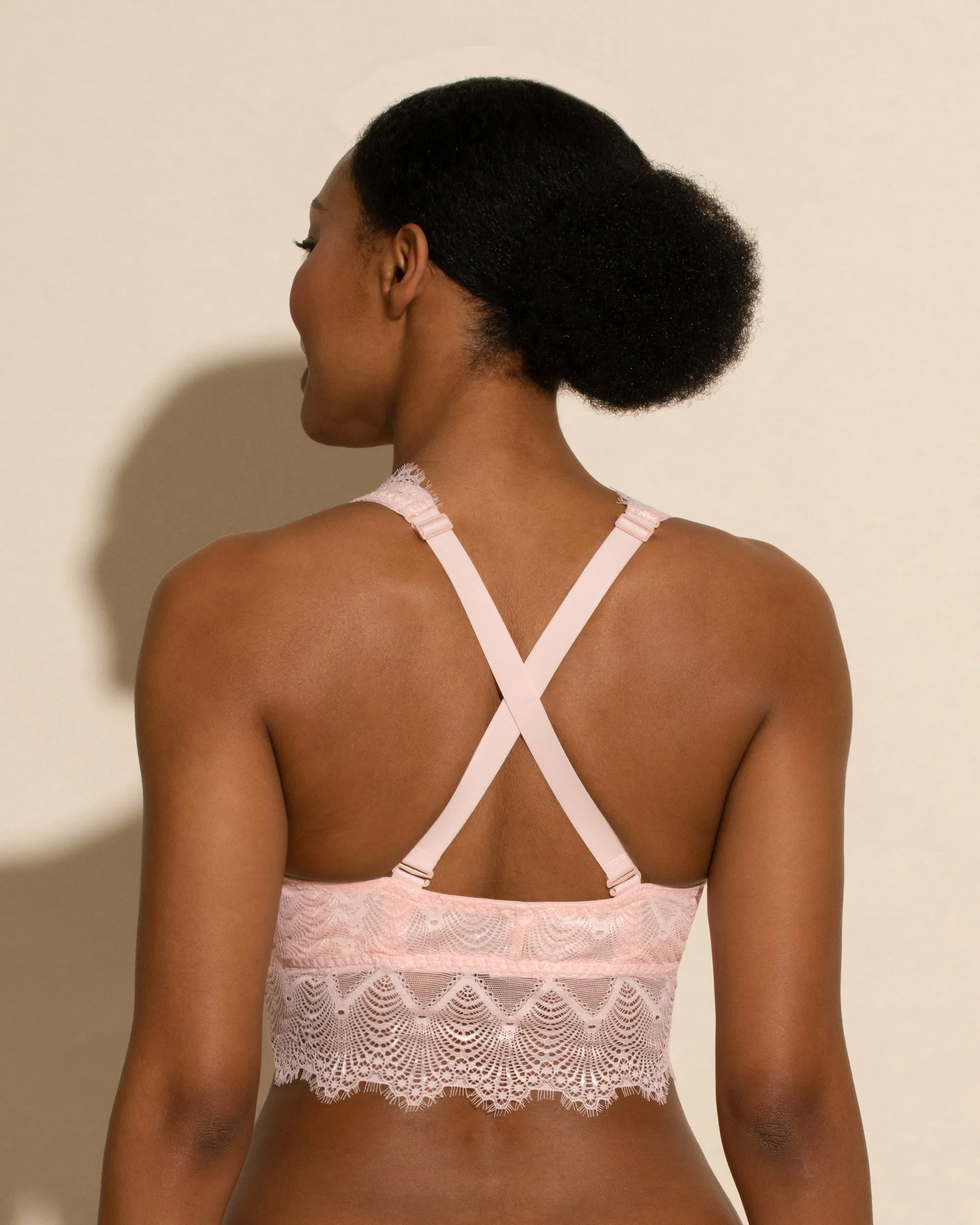 Bralette Escotado Curvy