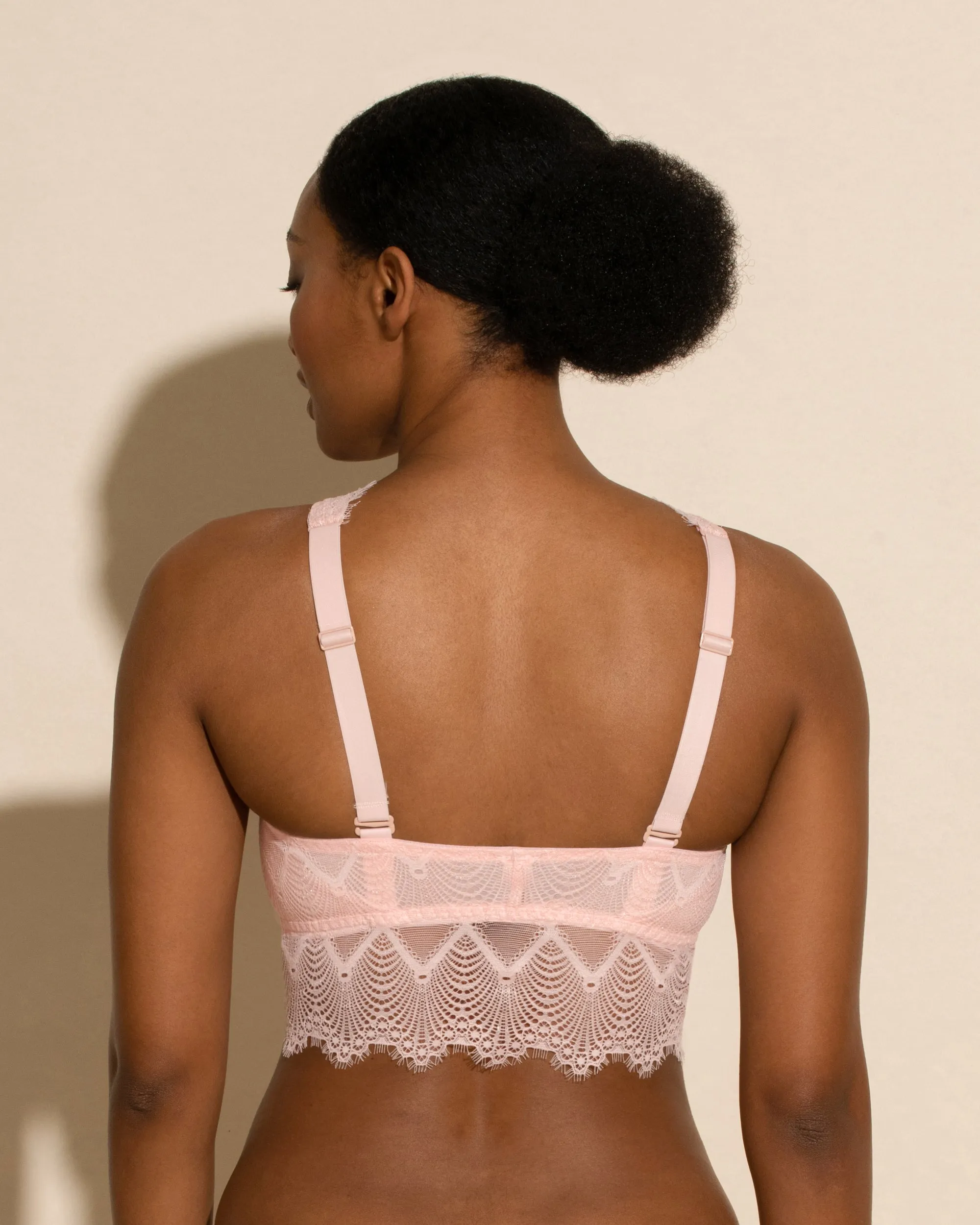 Brassière Curvy Plunge