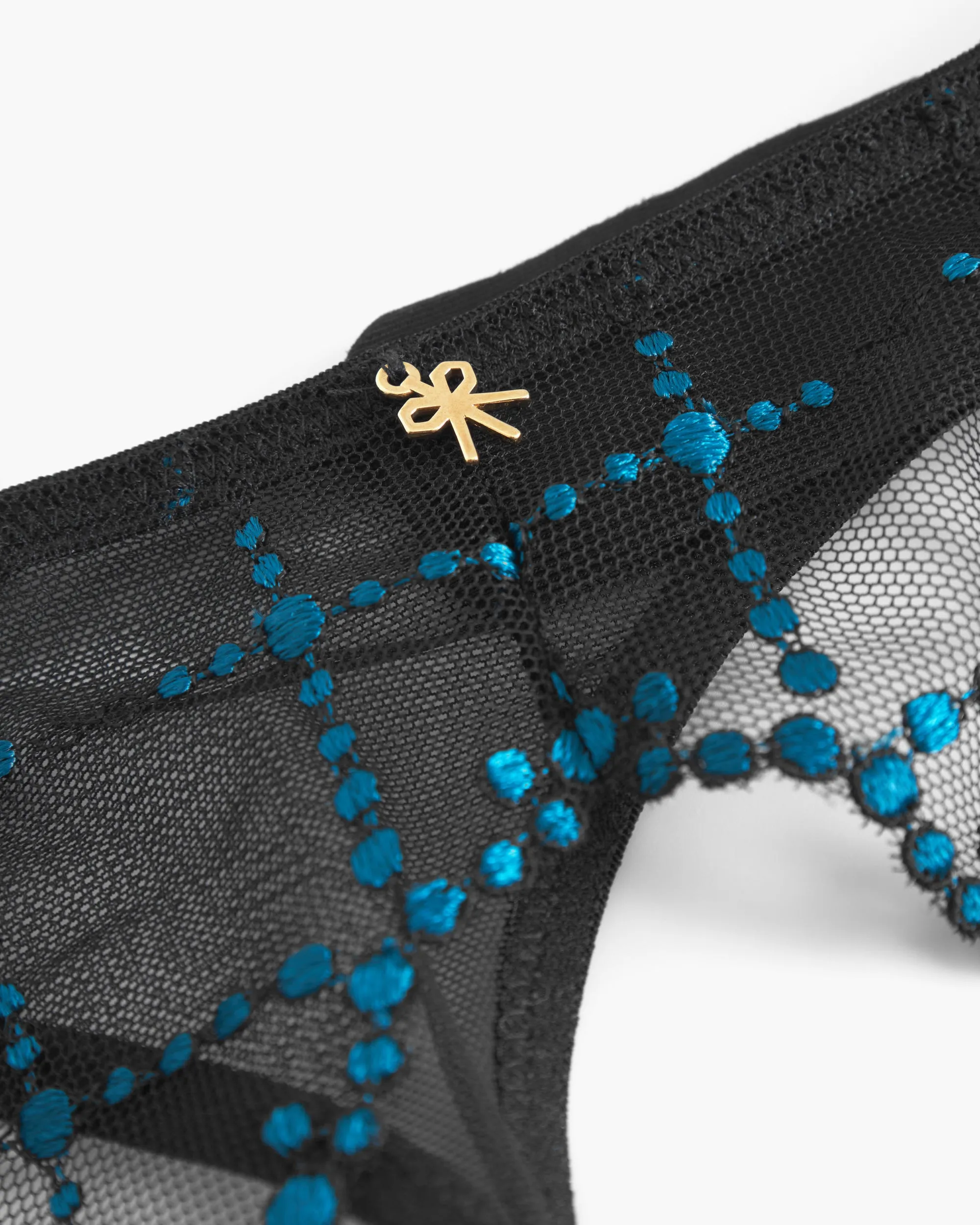 Ceinture Jarretière