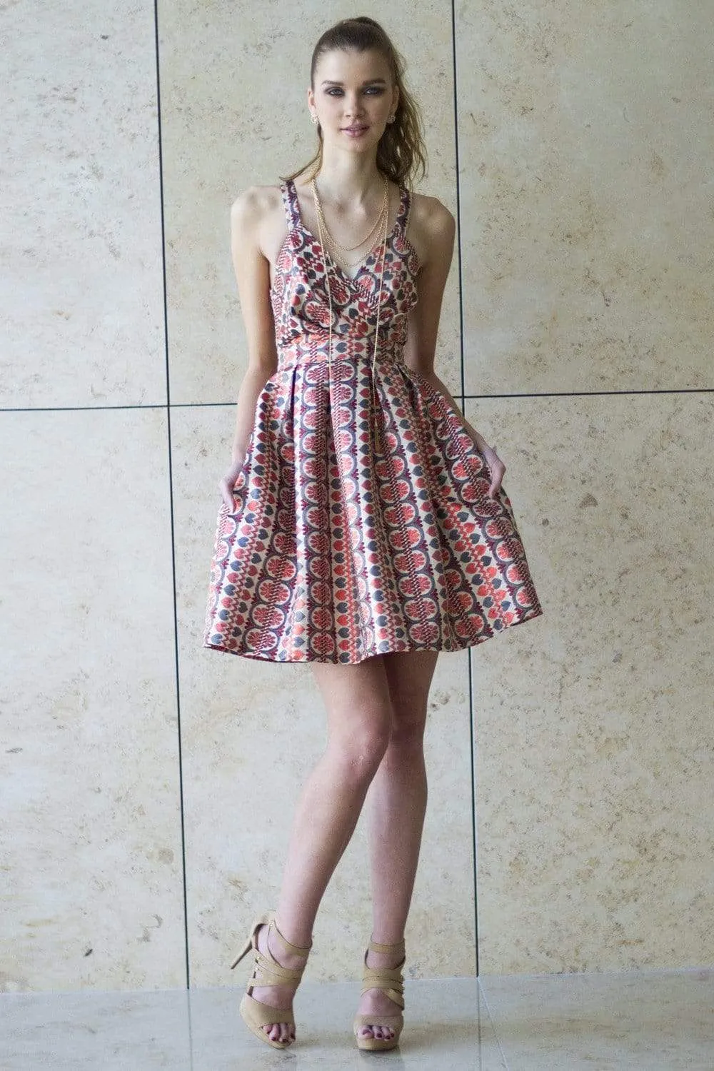 Chelce Dress