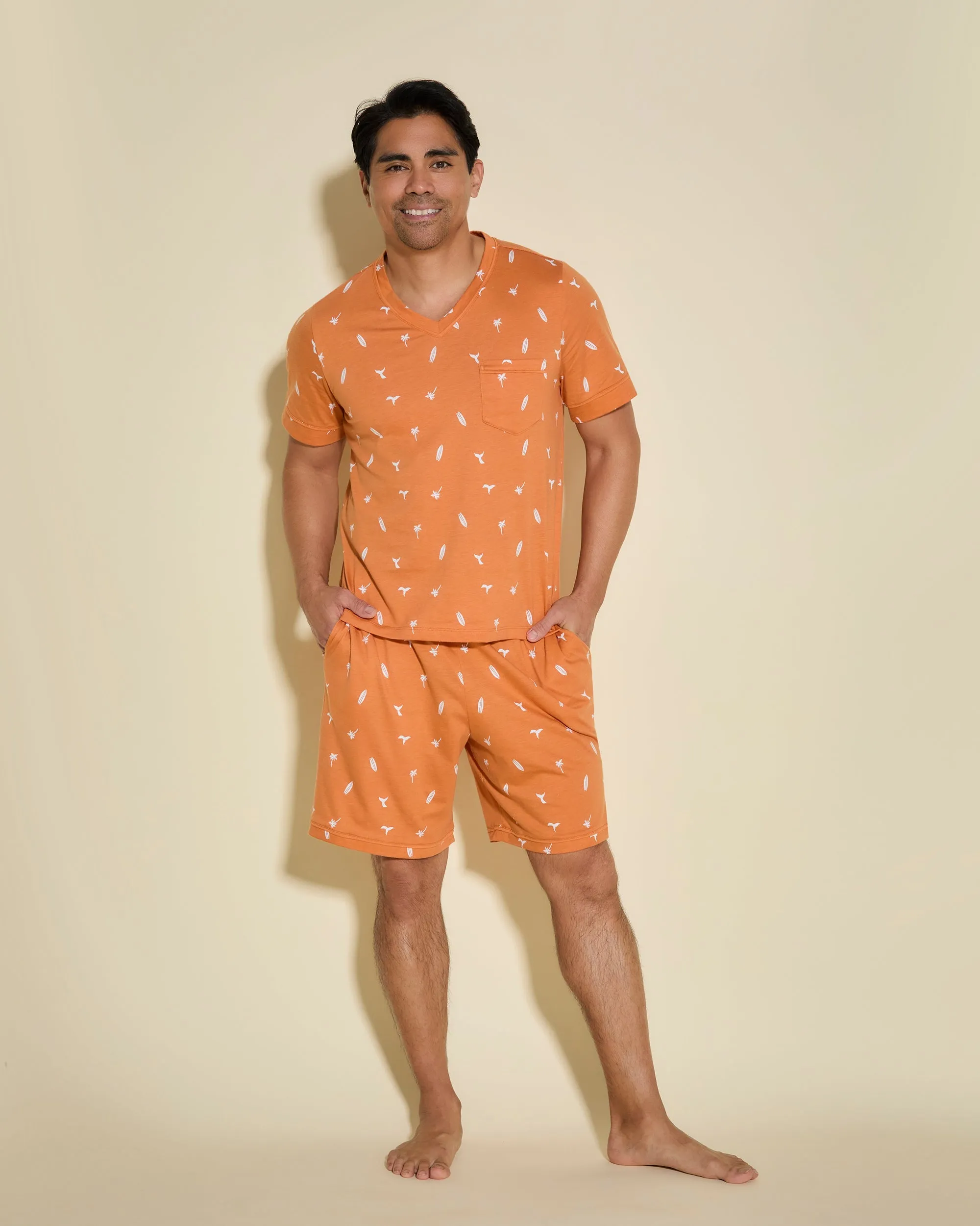Completino Relax T-Shirt  E Pantaloncini