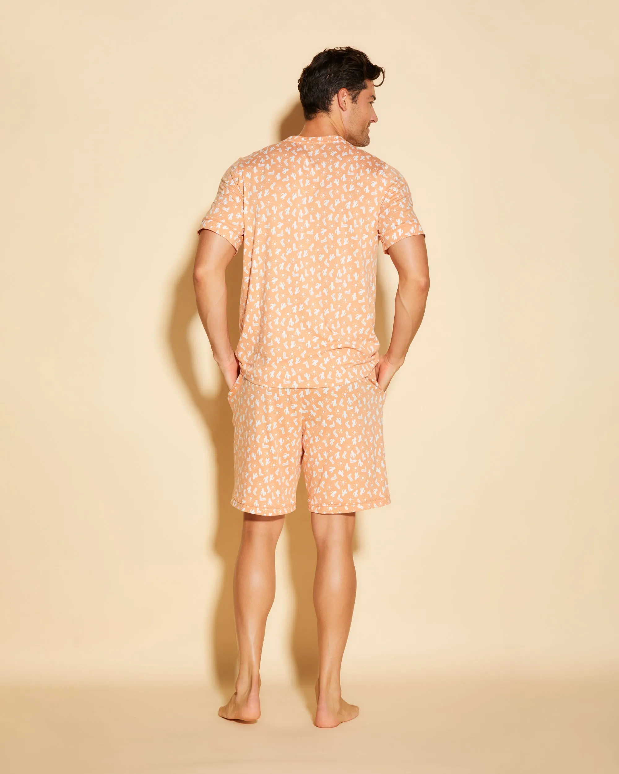 Completino Relax T-Shirt  E Pantaloncini