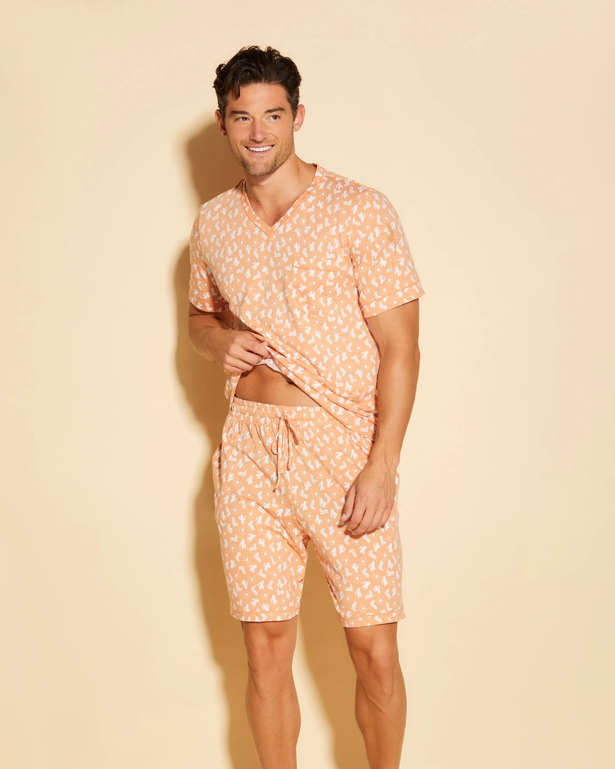 Completino Relax T-Shirt  E Pantaloncini