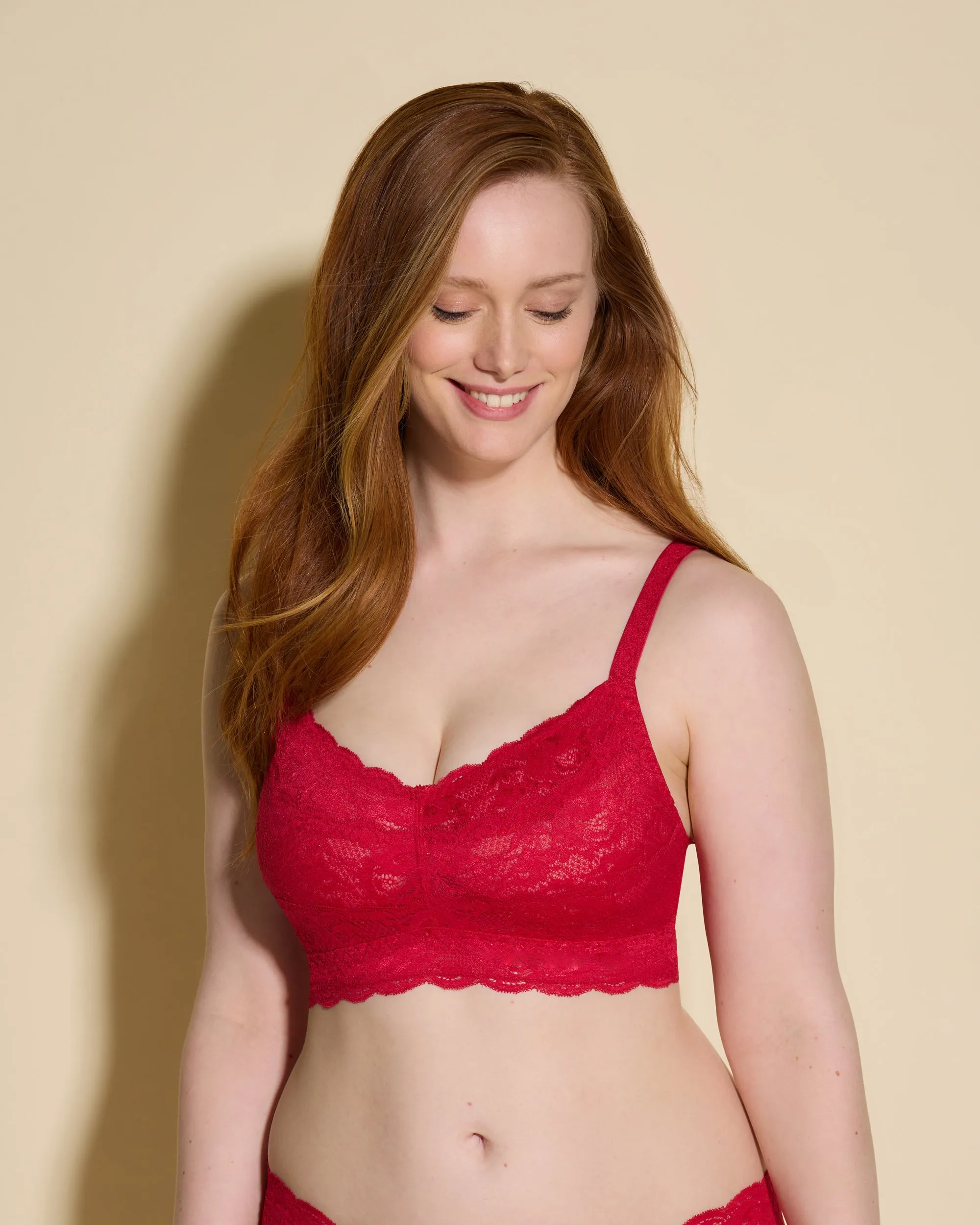 Completino Tanga Cutie E Bralette Sweetie Curvy