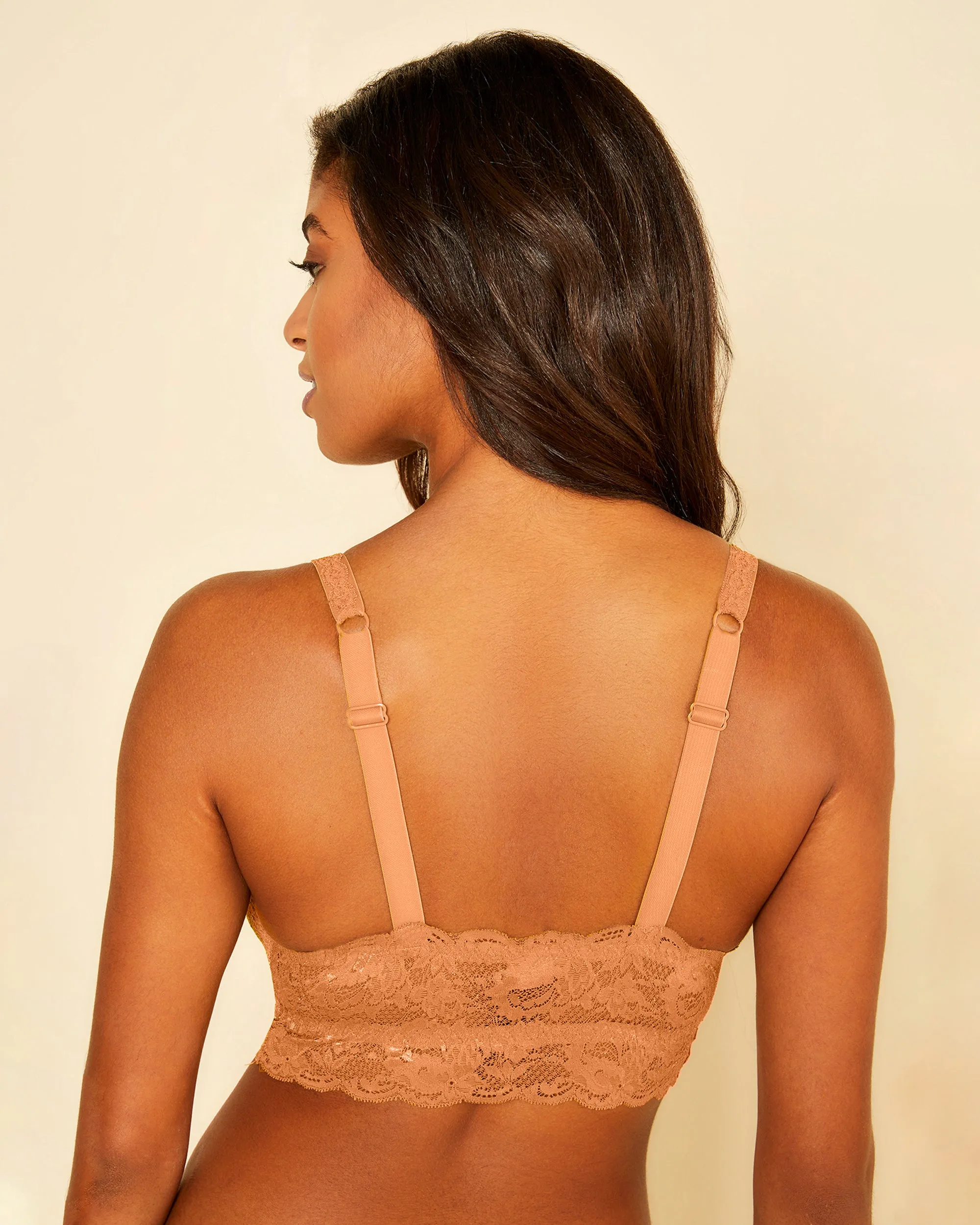 Completino Tanga Cutie E Bralette Sweetie Curvy
