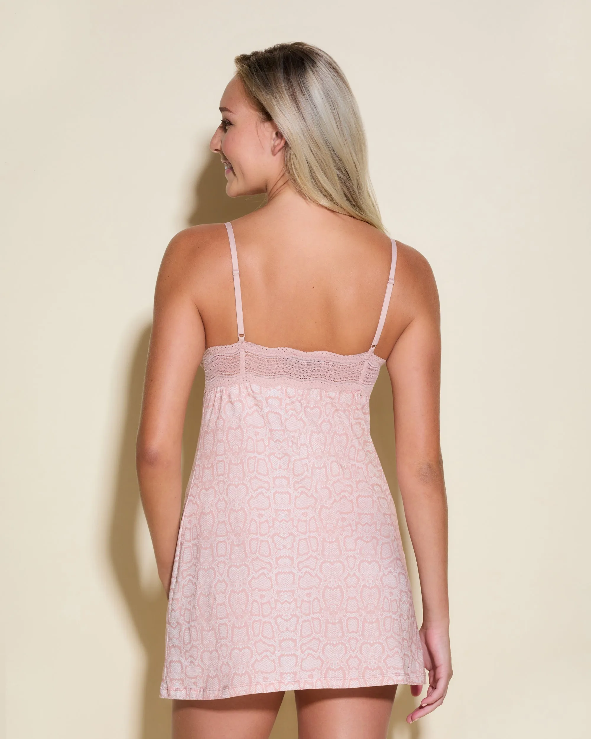 Cotton Cup Babydoll