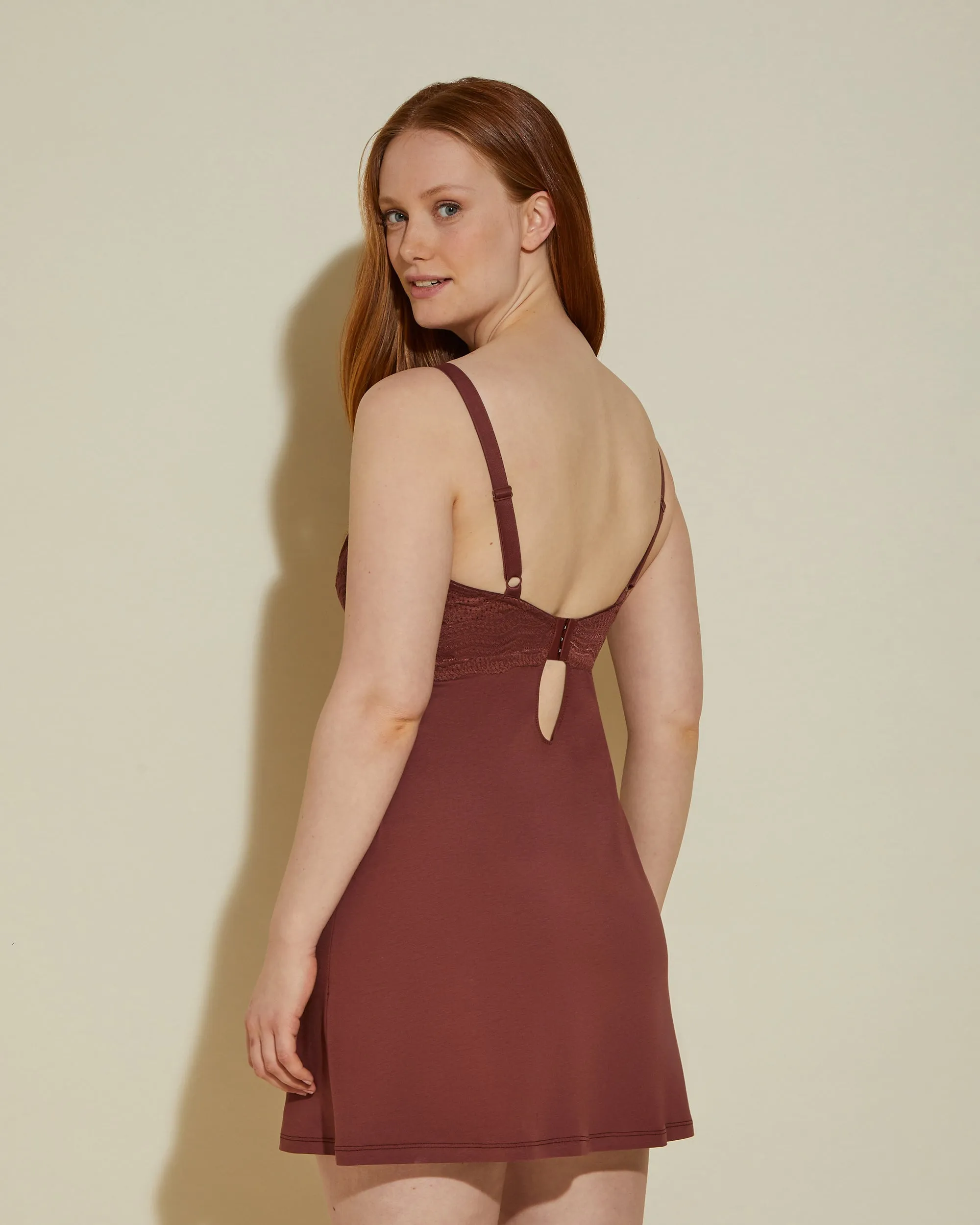 Curvy Babydoll