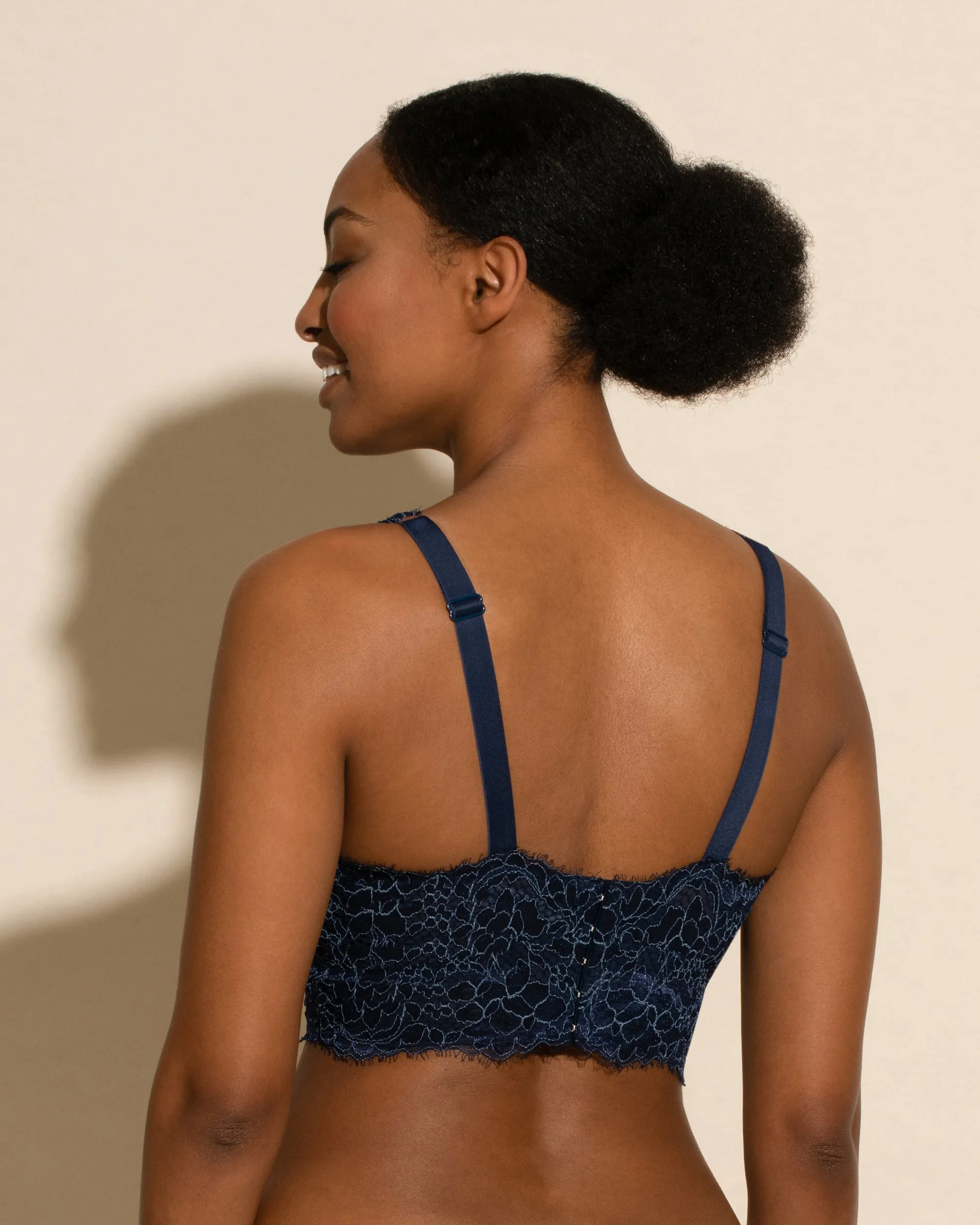 Curvy - Bralette Tipo Bustier