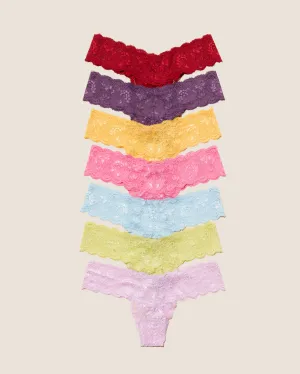 Cutie - Multipack Da 7 Pezzi