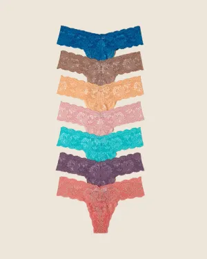 Cutie - Multipack Da 7 Pezzi