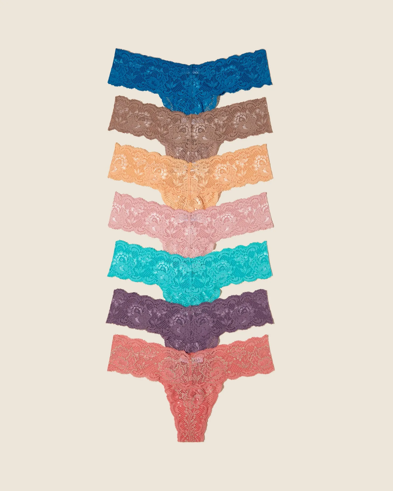 Cutie - Multipack Da 7 Pezzi