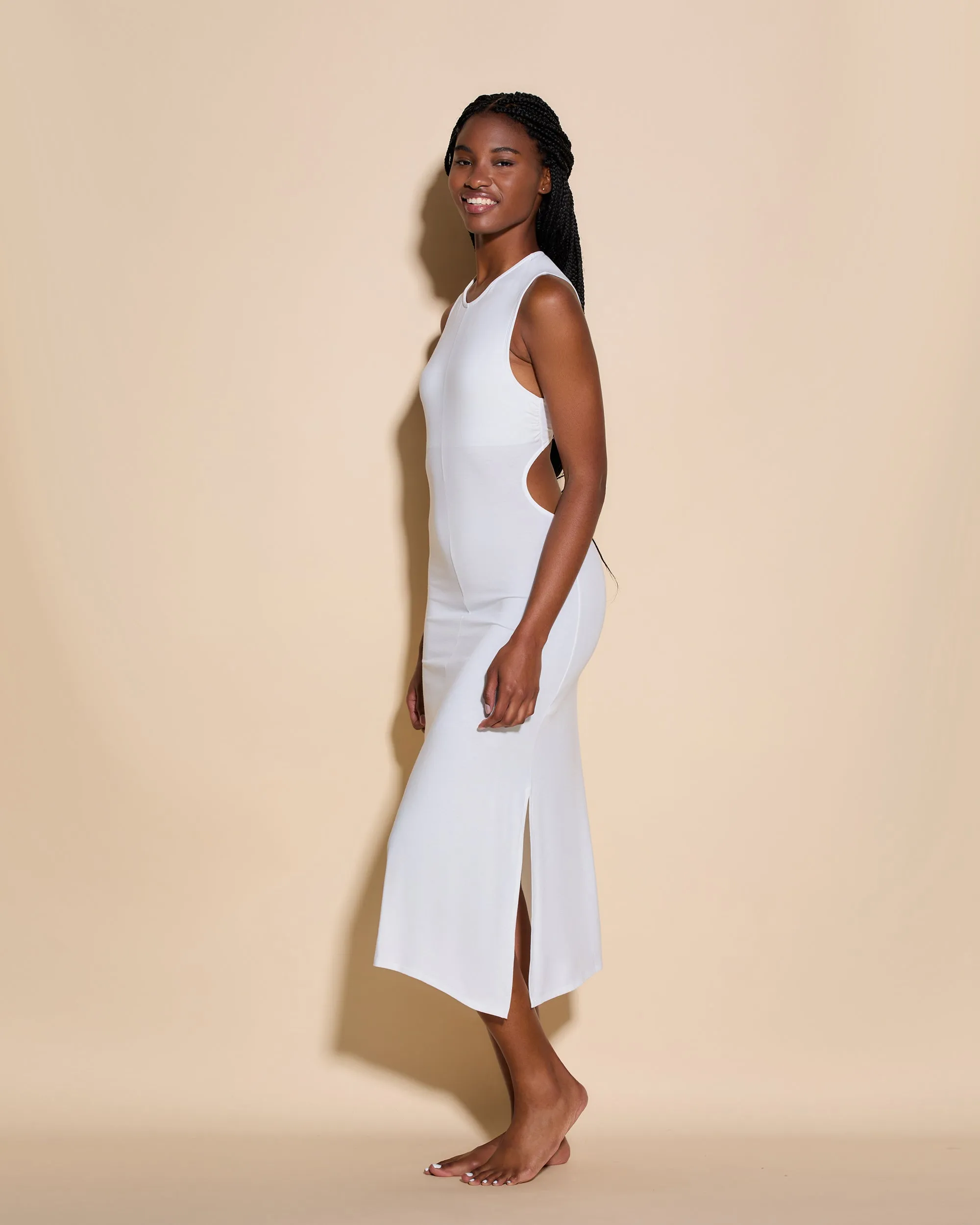 Cutout  Dress