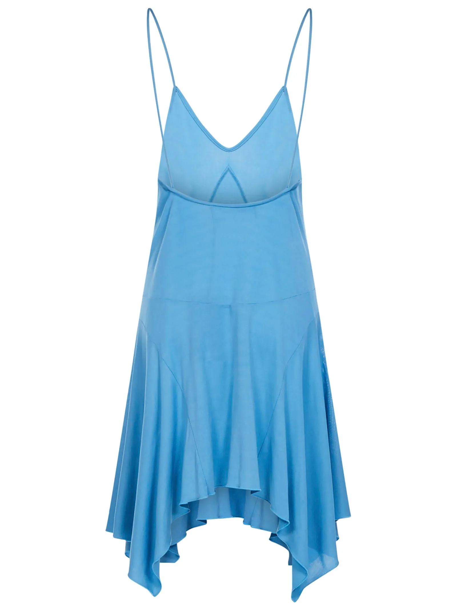 Dsquared2 Spaghetti-Strap V-Neck Dress