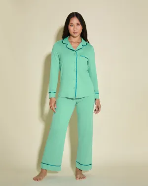 Ensemble Pyjama Haut À Manches Longues Et Pantalon, Petite