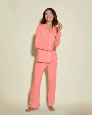Ensemble Pyjama Haut À Manches Longues Et Pantalon, Petite