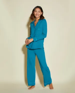 Ensemble Pyjama Haut À Manches Longues Et Pantalon, Petite