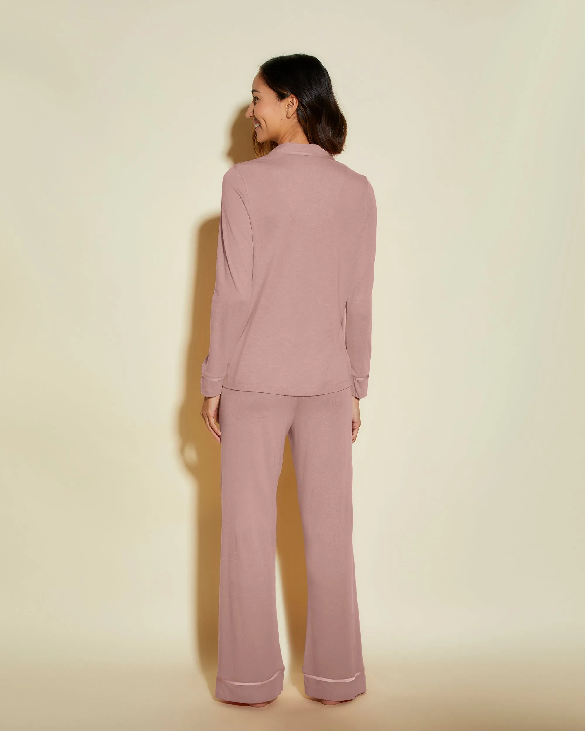 Ensemble Pyjama Haut À Manches Longues Et Pantalon, Petite