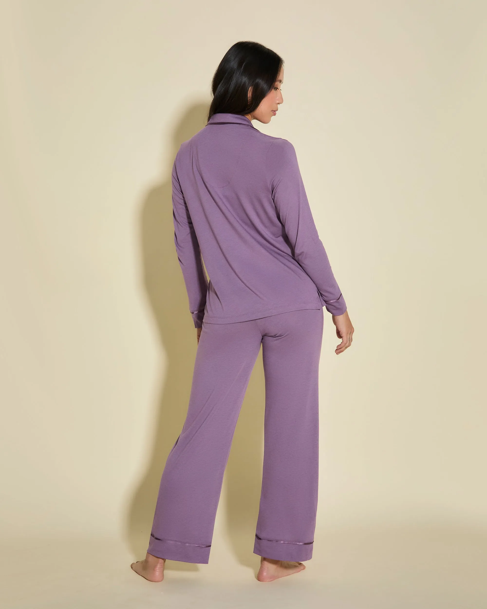 Ensemble Pyjama Haut À Manches Longues Et Pantalon, Petite