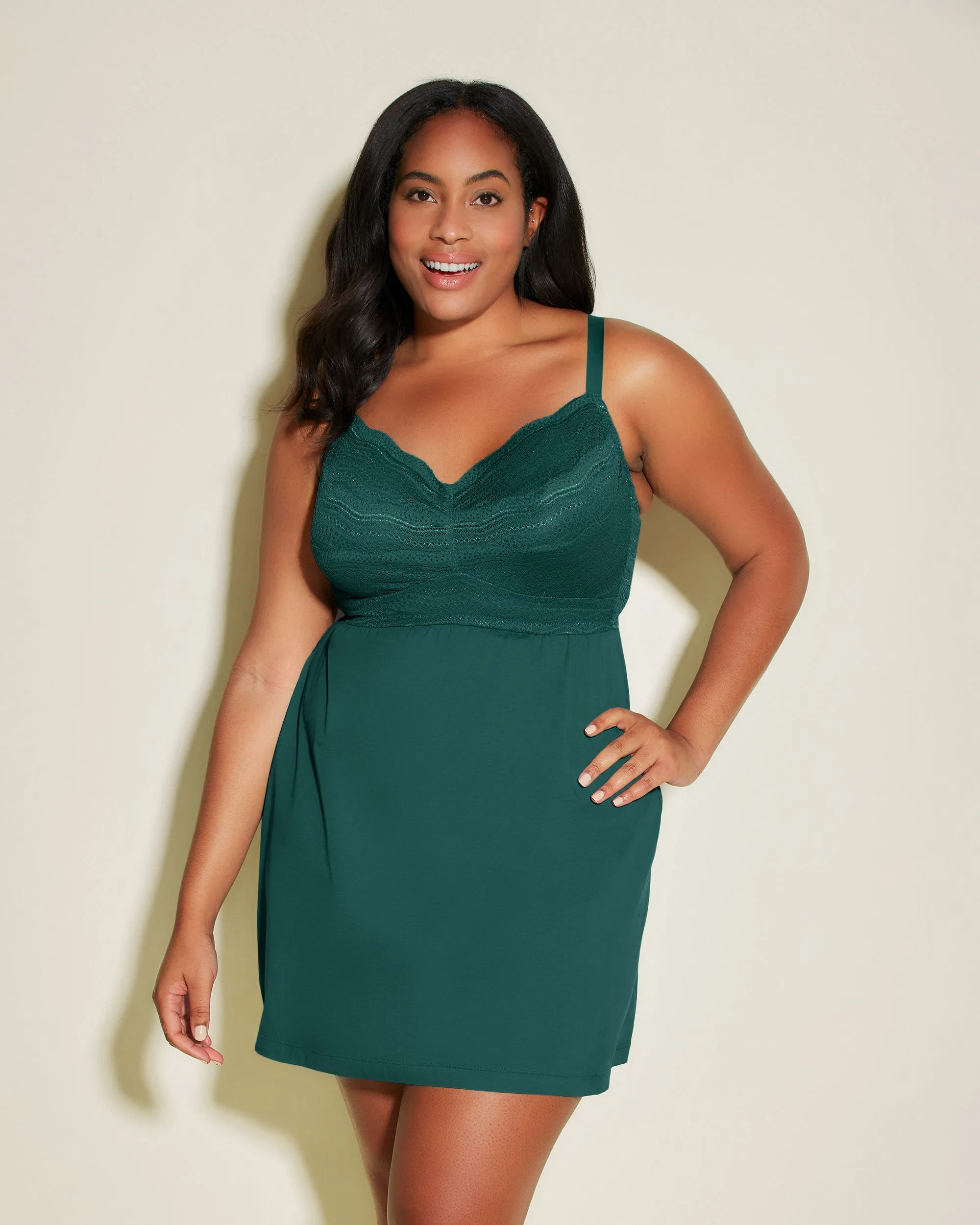 Extended Babydoll