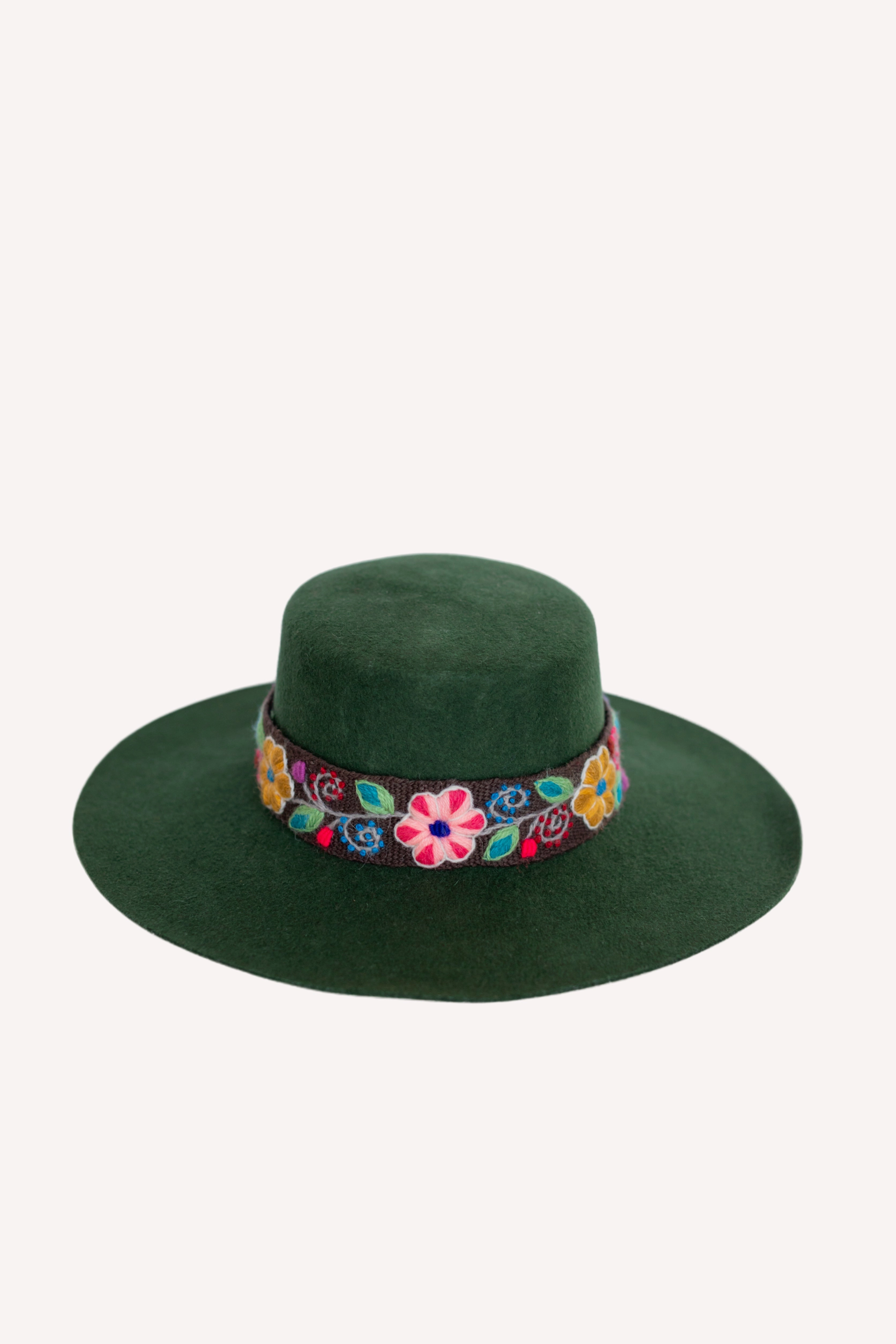 Flourish Intention Hat Band