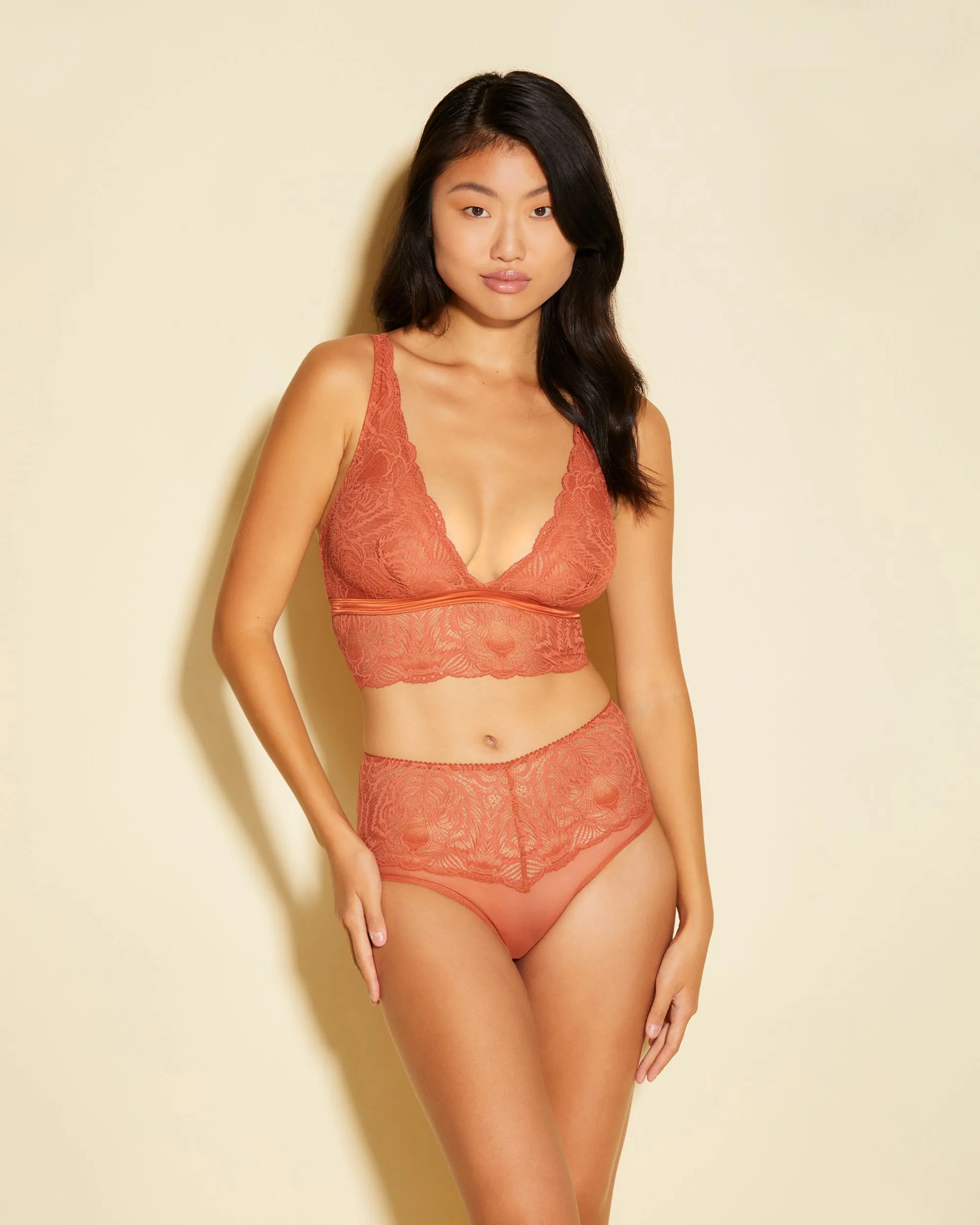 High Rise Bikini