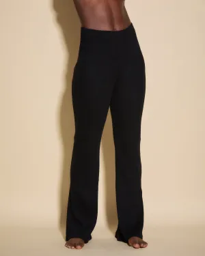 High Waisted Wide Leg Pant