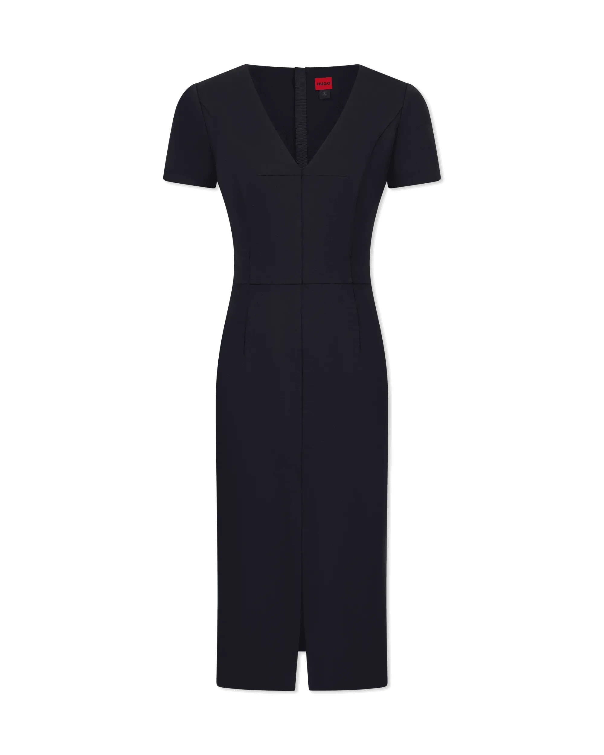 Kalamara-1 V-Neck Dress
