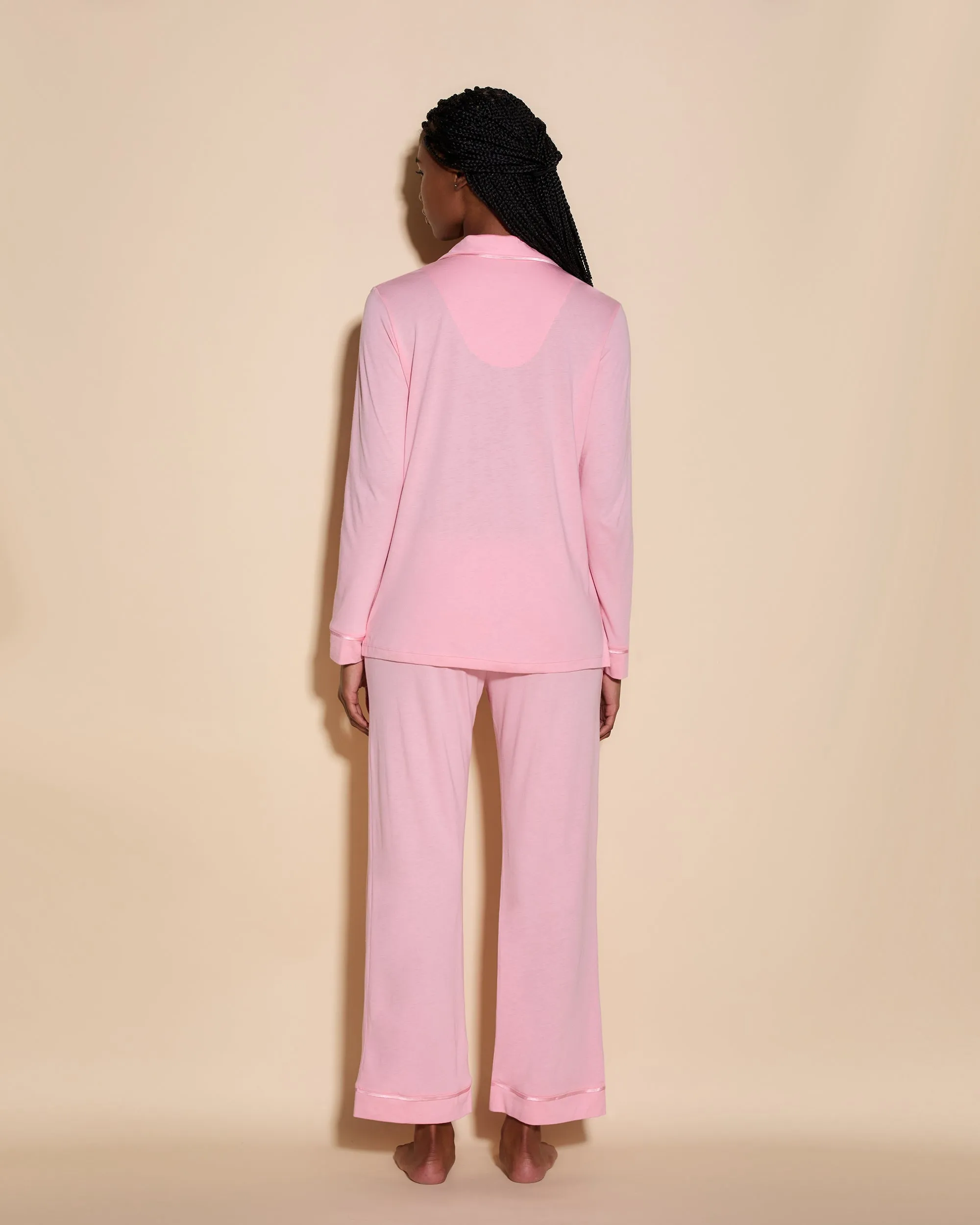 Long Sleeve Top & Pant Pajama Set