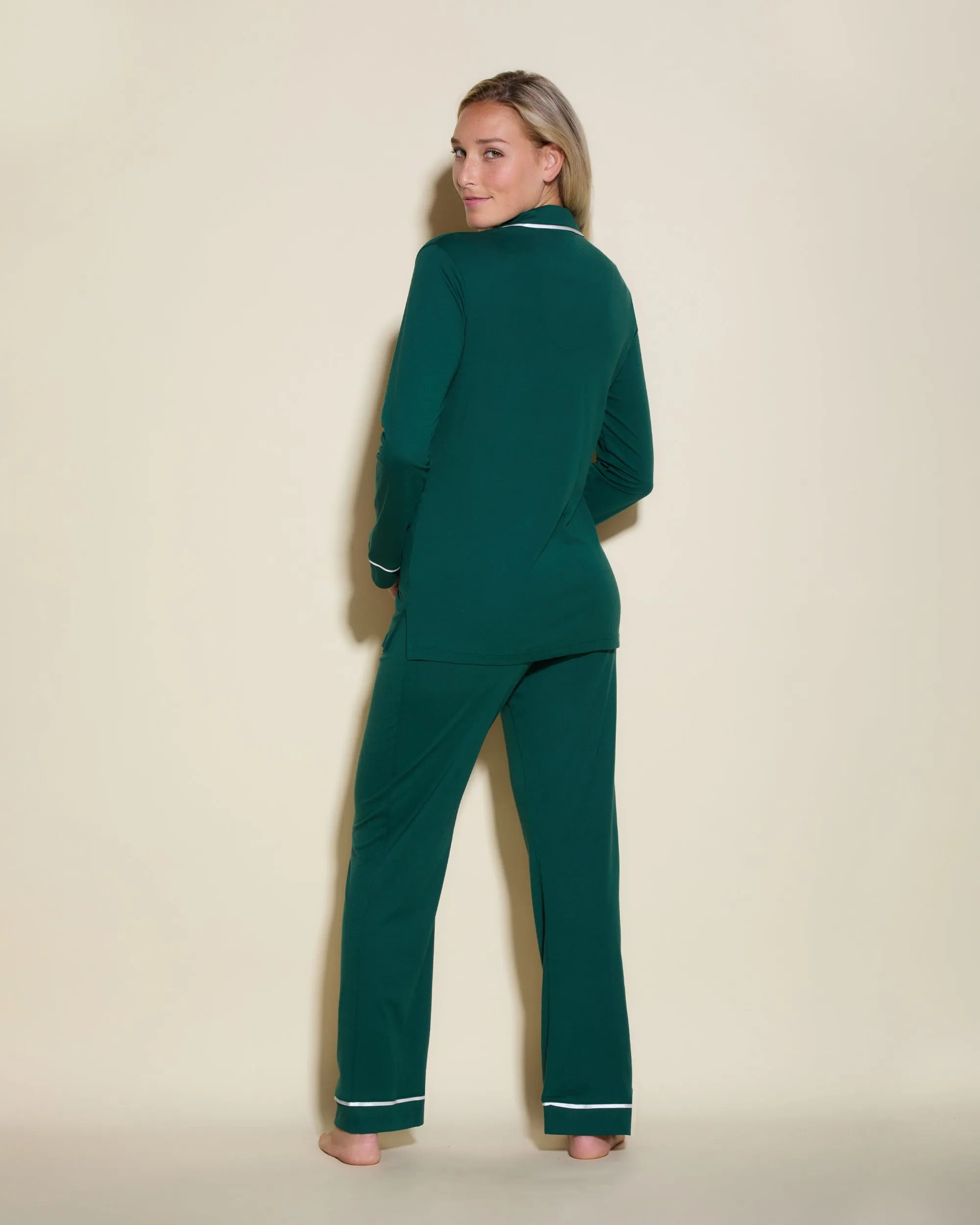 Long Sleeve Top & Pant Pajama Set