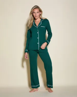 Long Sleeve Top & Pant Pajama Set