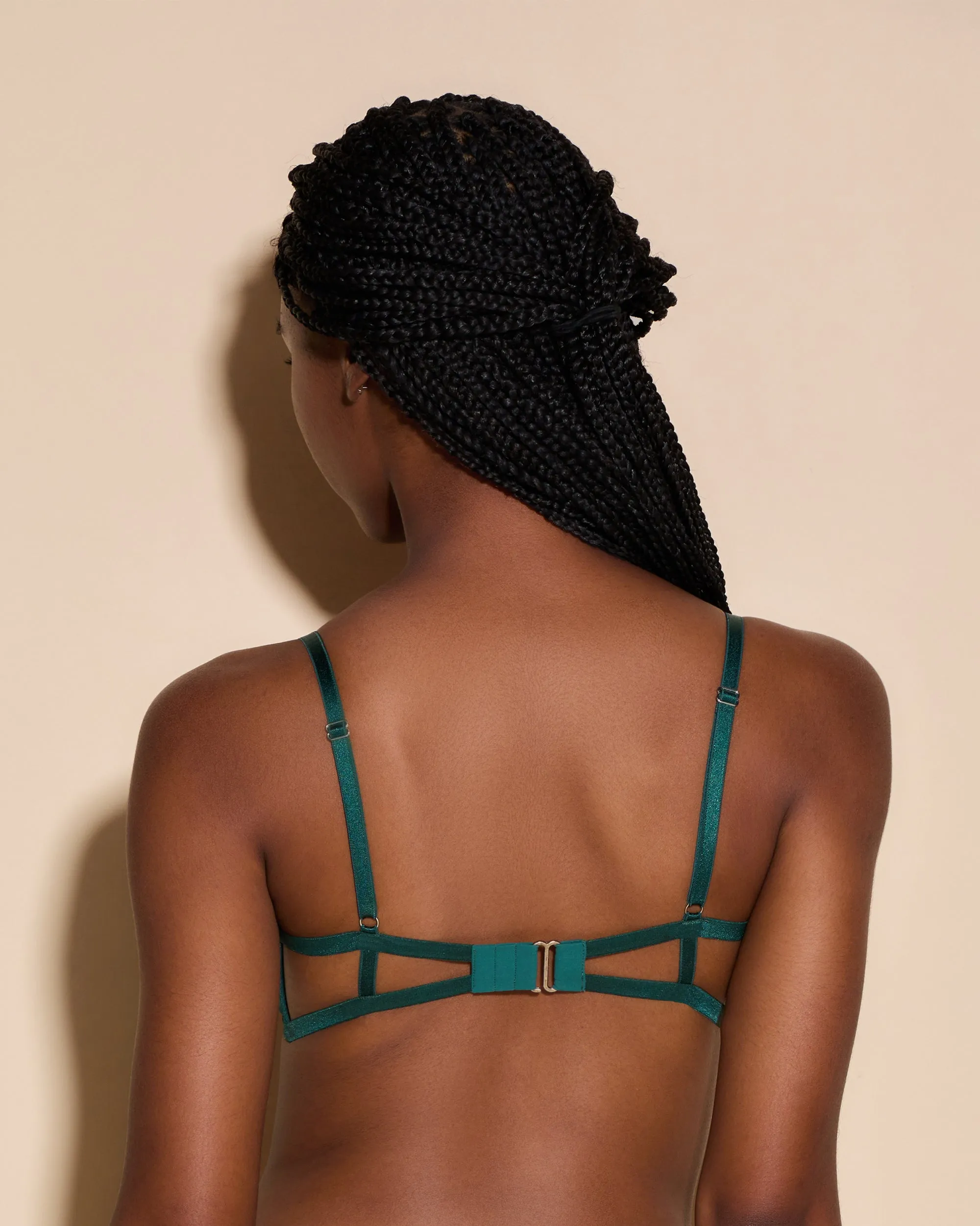 Molded Underwire Bra