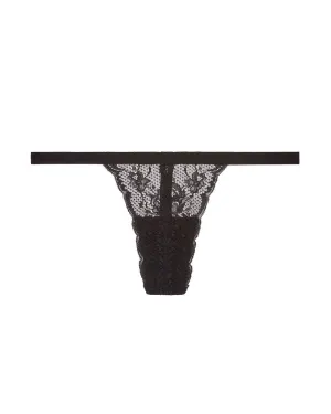 Never Say Never Skimpie G-String