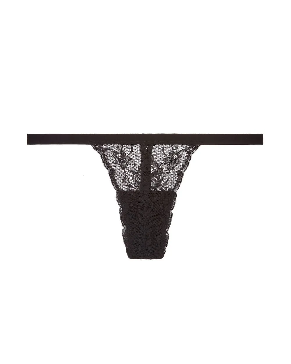 Never Say Never Skimpie G-String