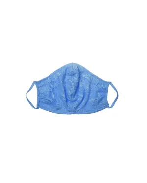 Never Say Never V Face Mask